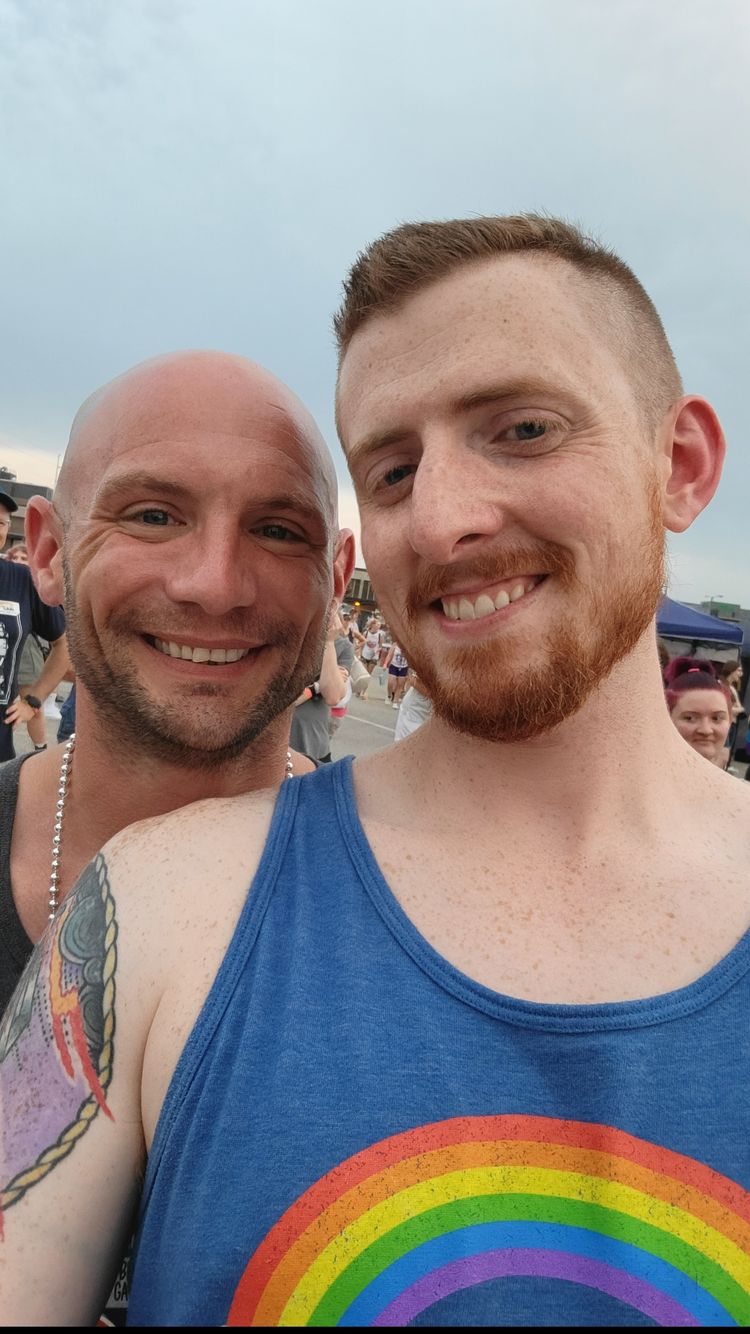 Best Bald OnlyFans Accounts aaronandbrock_free