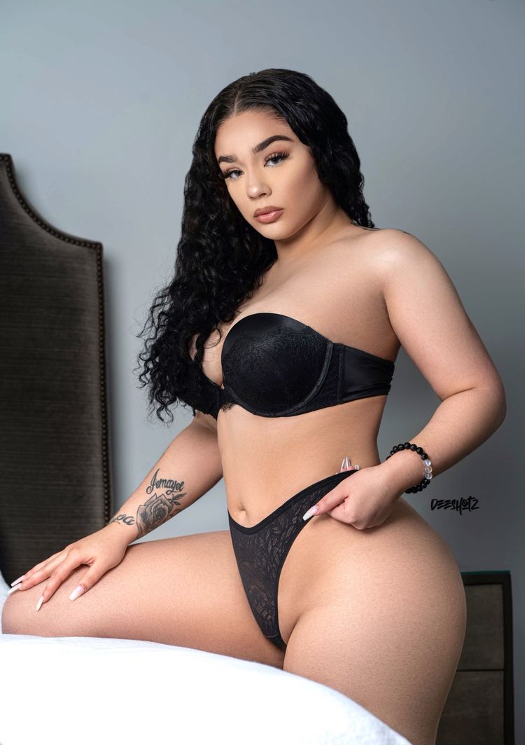 Best Amputee OnlyFans Accounts aliyahdshaun