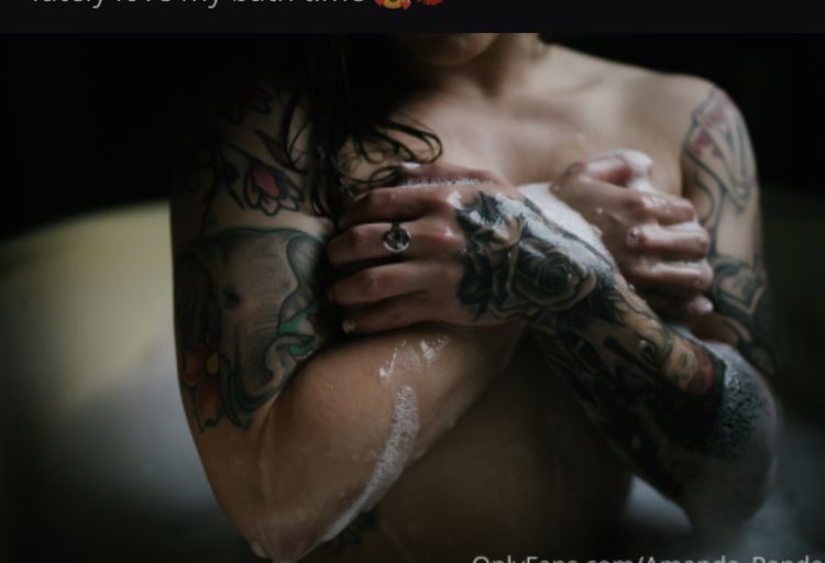 Best Panda OnlyFans Accounts amanda_panda