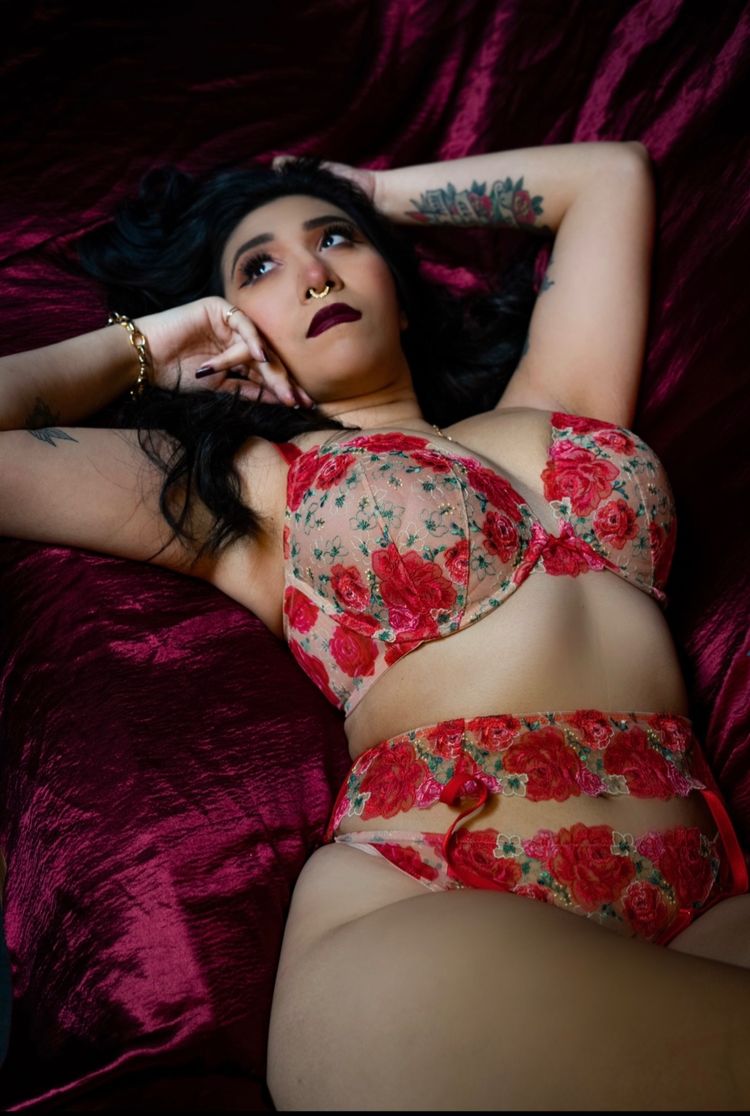 Best BLM OnlyFans Accounts ariesfemme