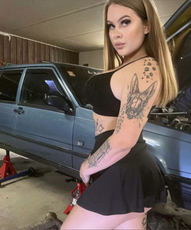 Best Mechanic OnlyFans Accounts babejaaniz