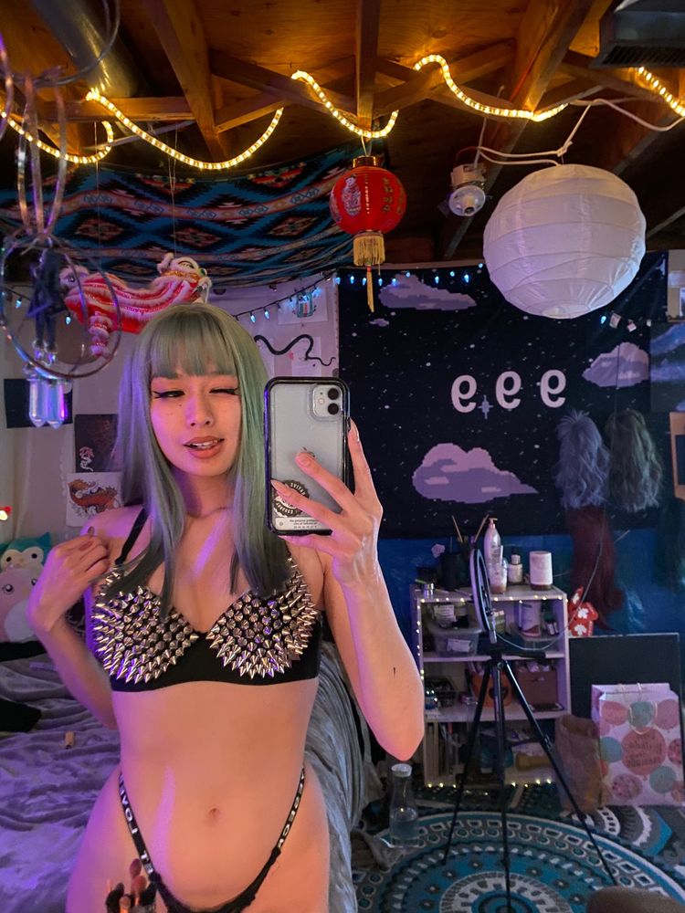 Best Ahegao OnlyFans Accounts babygirlvi