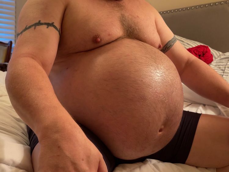Best Gainer OnlyFans Accounts ballbellygainerbear