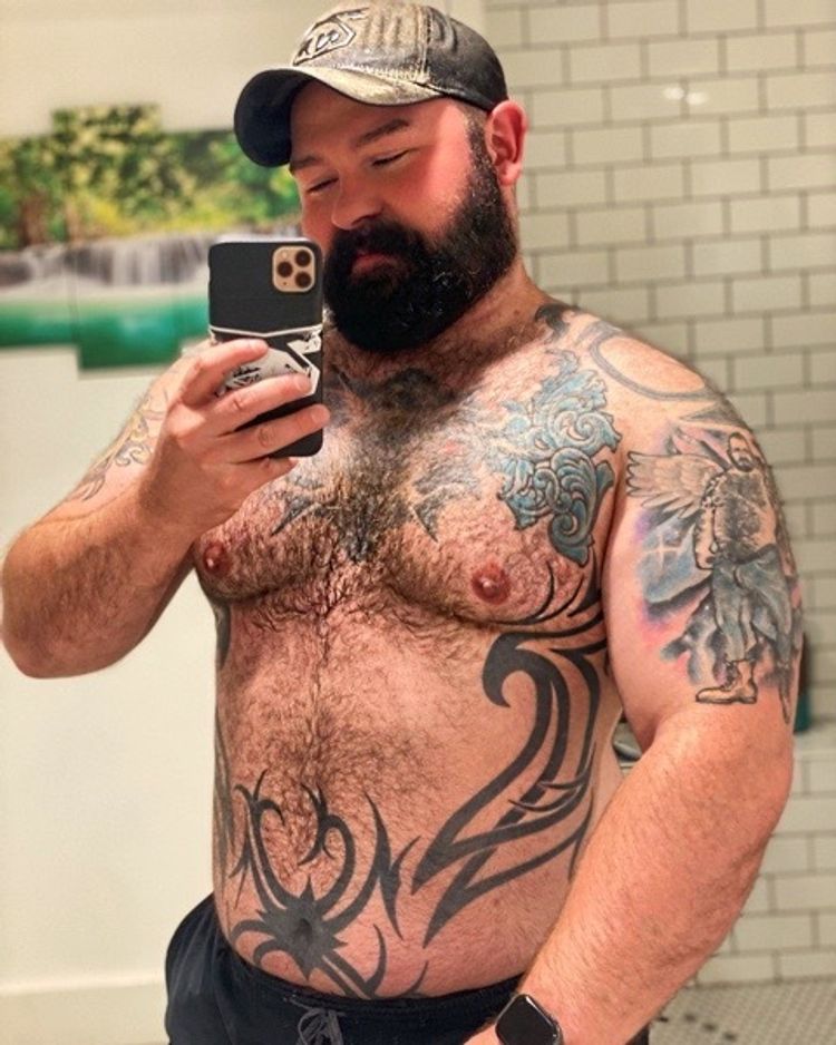 Best Bear OnlyFans Accounts bearcub56