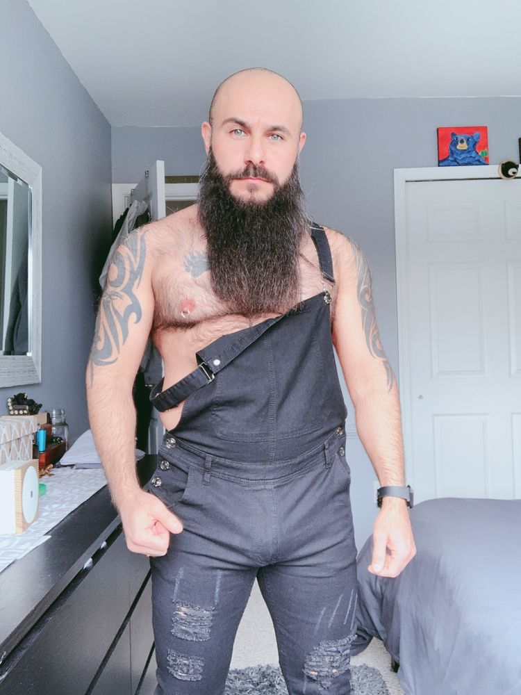Best Bear OnlyFans Accounts beardedbearman