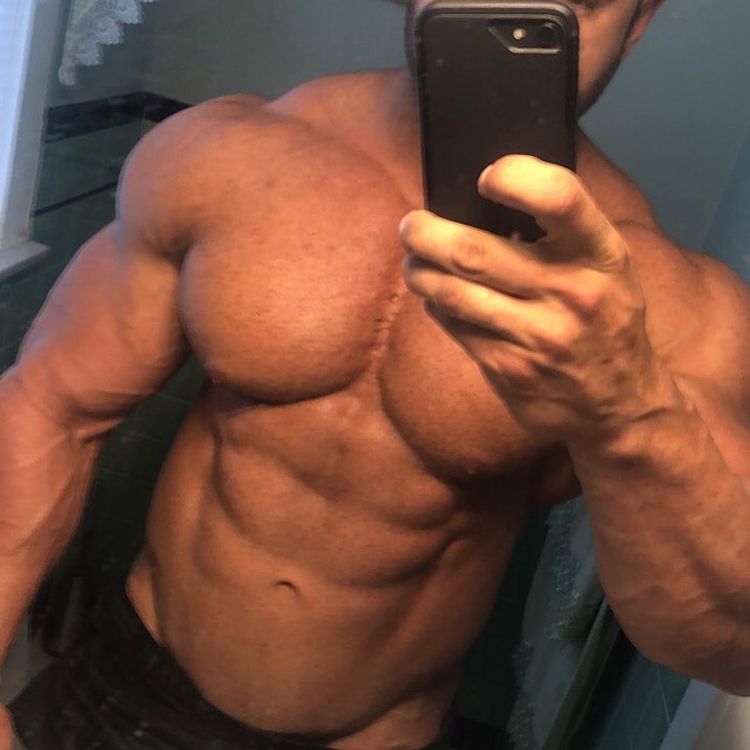 Best Muscle OnlyFans Accounts big_geno_official