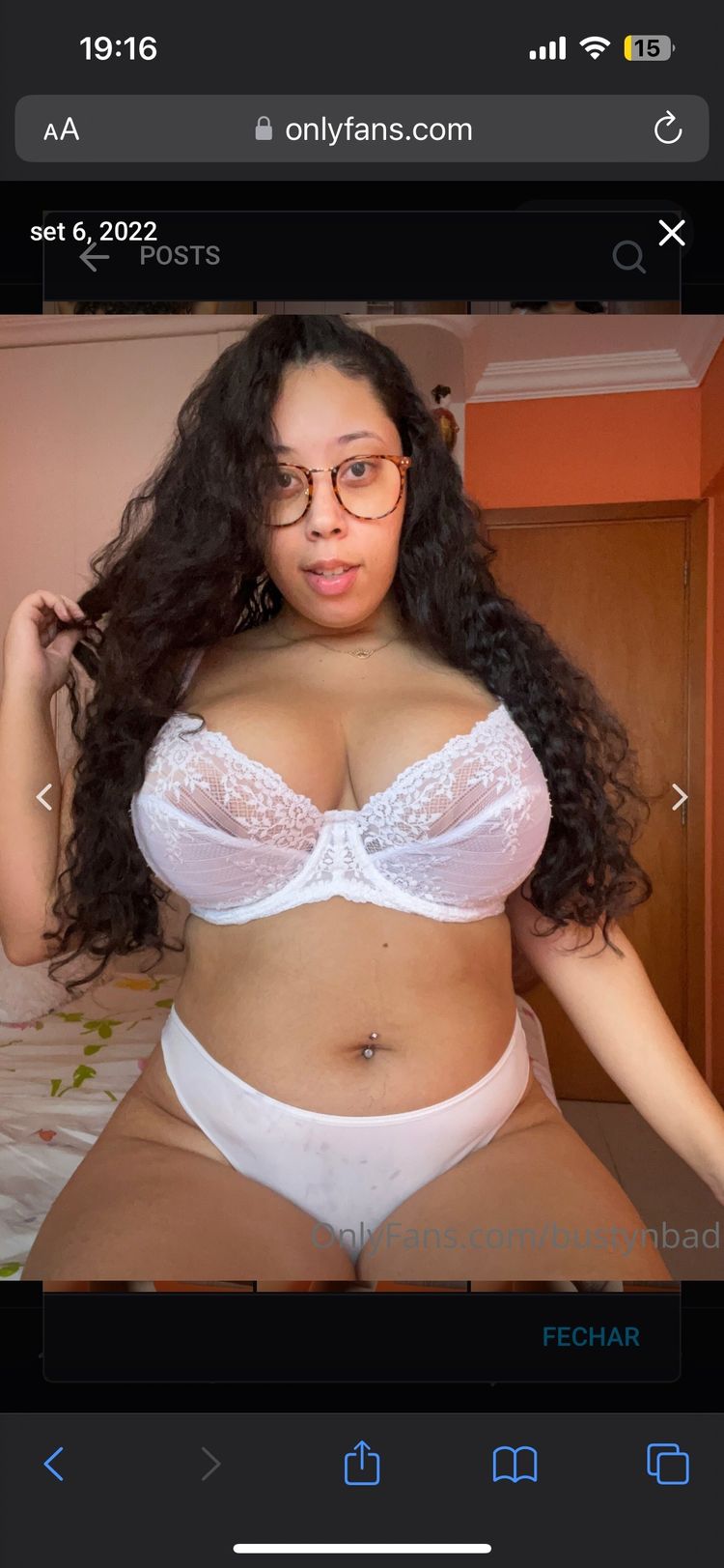 Best Exposed OnlyFans Accounts bustynbad