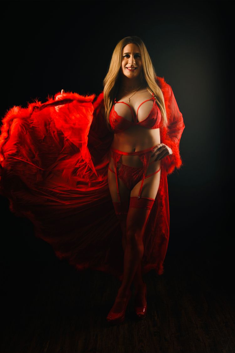 Best Crossdressing OnlyFans Accounts carmen.michaels