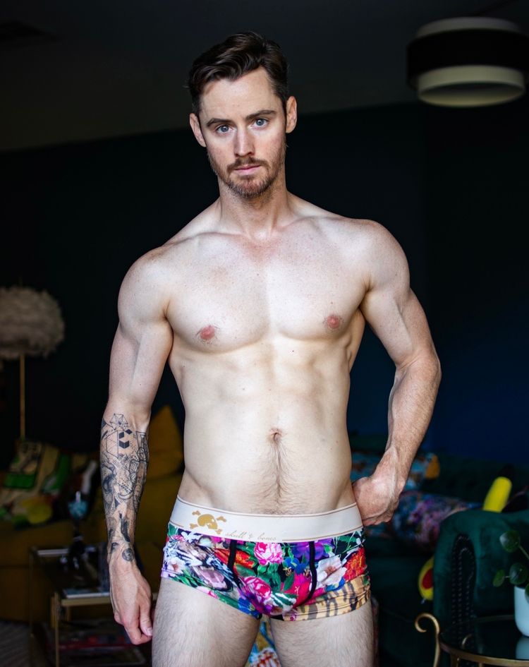 Best Underwear OnlyFans Accounts danbenson