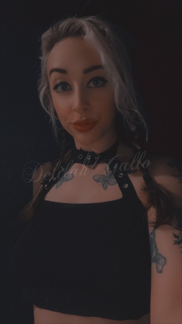 Best Feminization OnlyFans Accounts delilahgallo