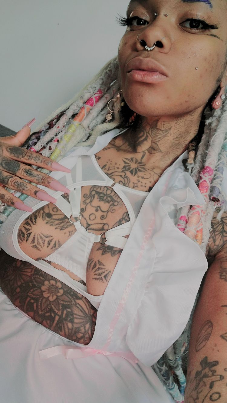 Best Rasta OnlyFans Accounts dollziiilaah