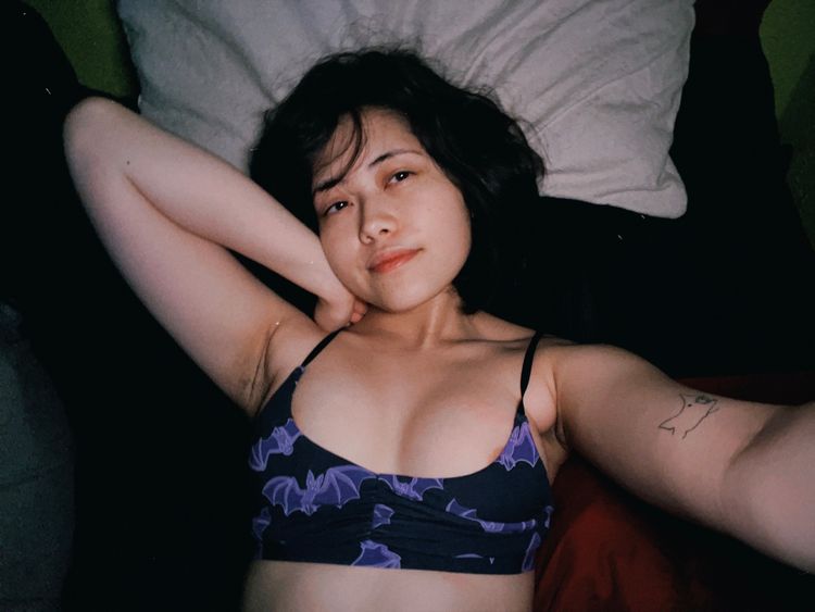 Best Armpits OnlyFans Accounts erikasbulbasaur