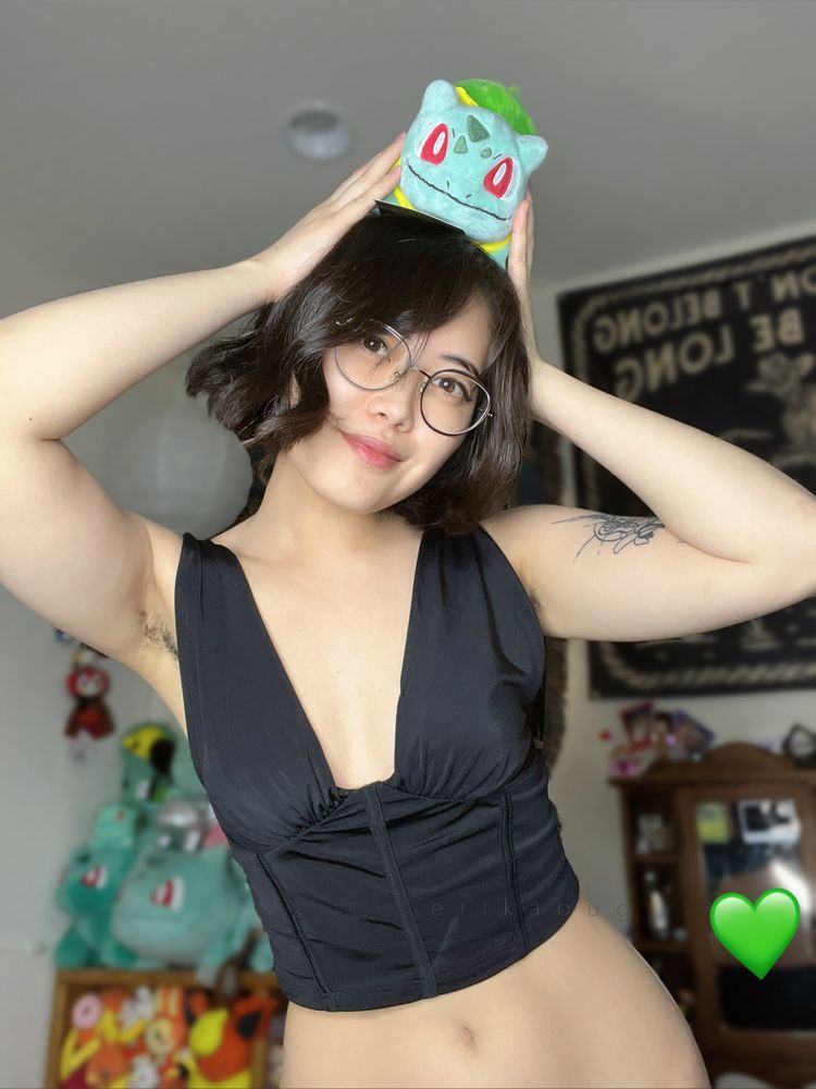 Best Armpits OnlyFans Accounts erikasivysaur
