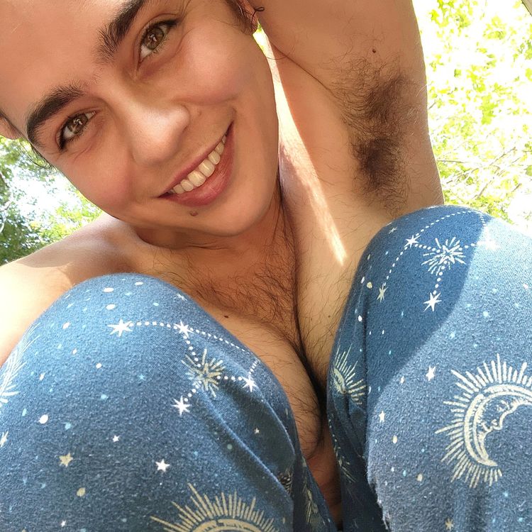 Best Hairy OnlyFans Accounts eroicaforest