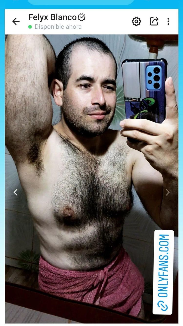 Best OnlyFans Accounts Paraguay felyxblanco