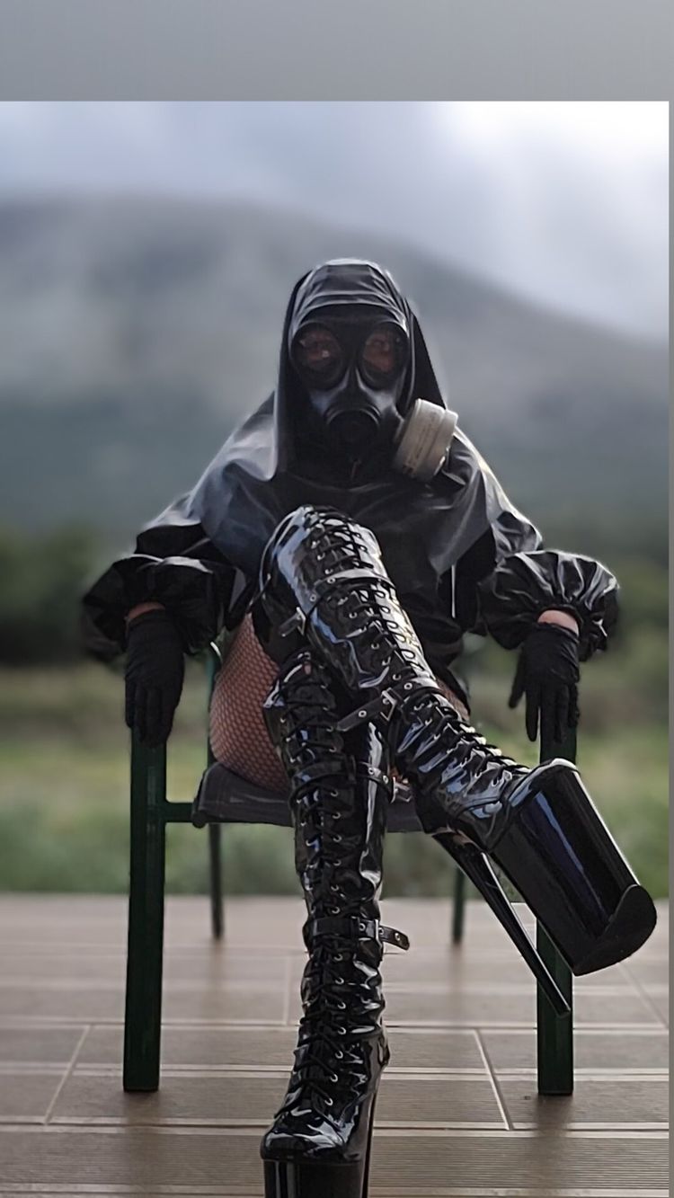 Best Masked OnlyFans Accounts gasmaskdom