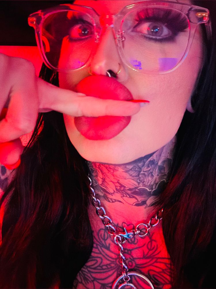 Best Orlando OnlyFans Creators goth.barbie
