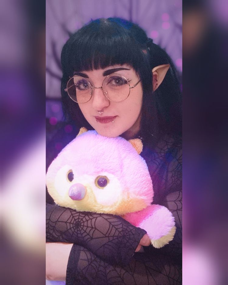 Best Gothic OnlyFans Accounts grimspectral