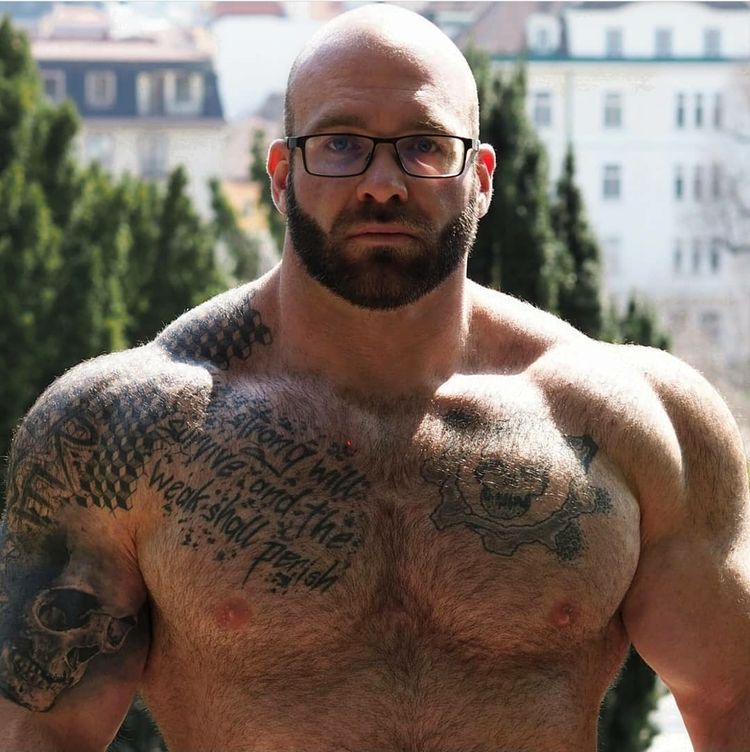 Best Gainer OnlyFans Accounts hairy_musclebear