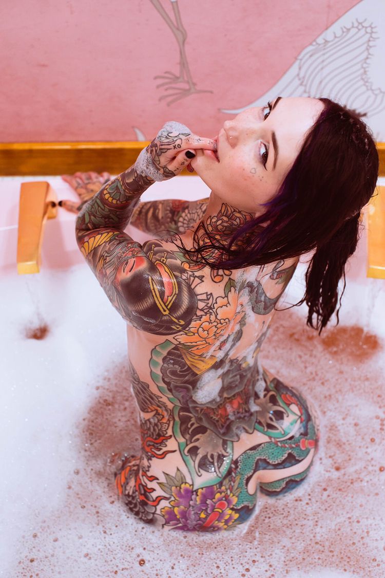 Best Tattoo OnlyFans Accounts hellcat_nat