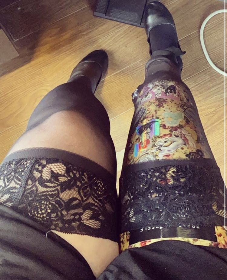 Best Amputee OnlyFans Accounts hentaidoll152