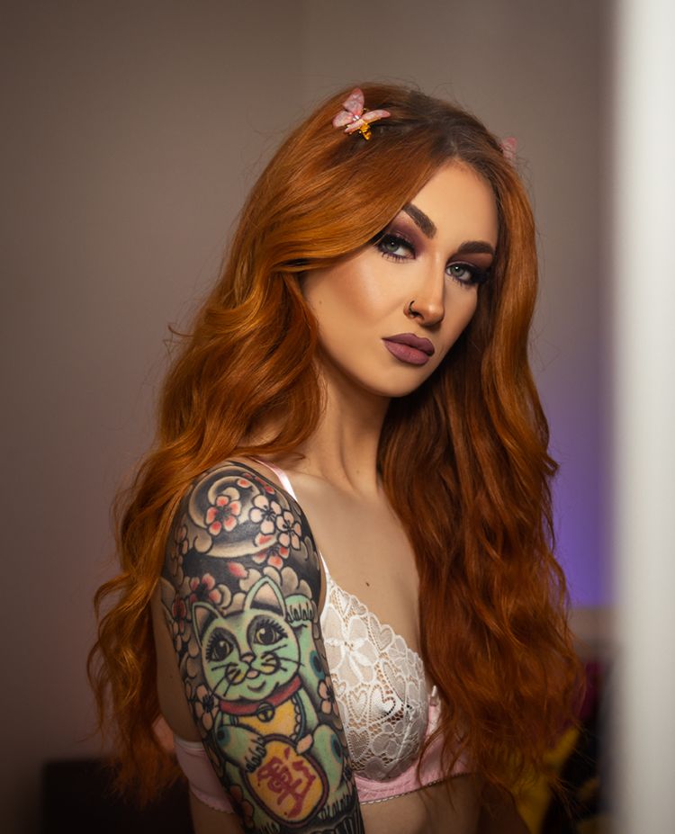 Best Naked Workout OnlyFans Accounts inked_ivy69