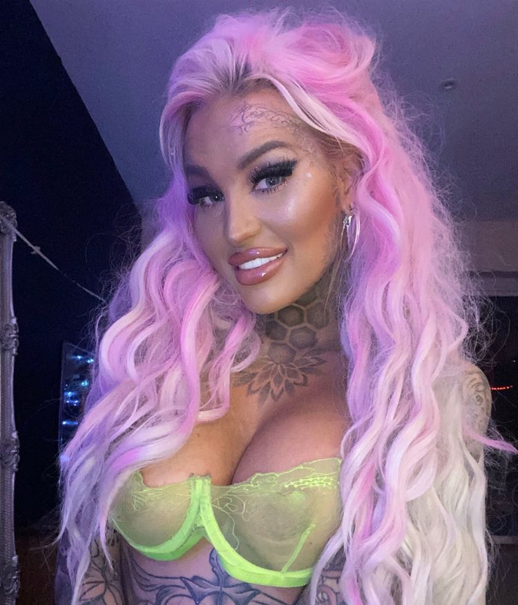 Best Juicy OnlyFans Accounts inkprincess96