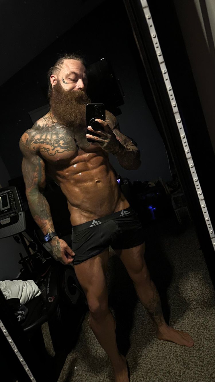 Best Bear OnlyFans Accounts ironsanctuary