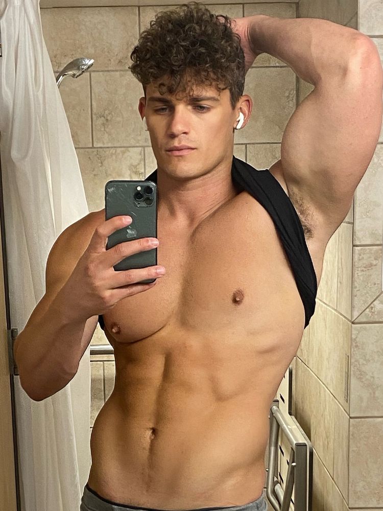 Best Jock OnlyFans Accounts jacksonriggsx
