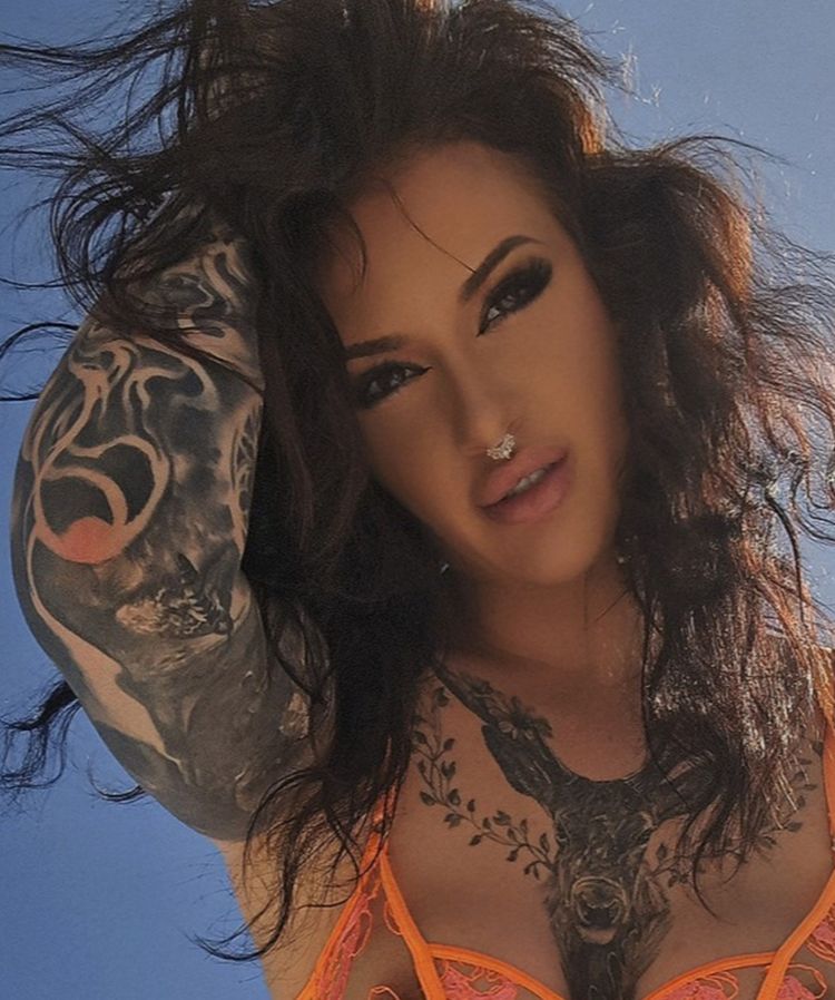 Best Marvel OnlyFans Accounts kayleighgibby