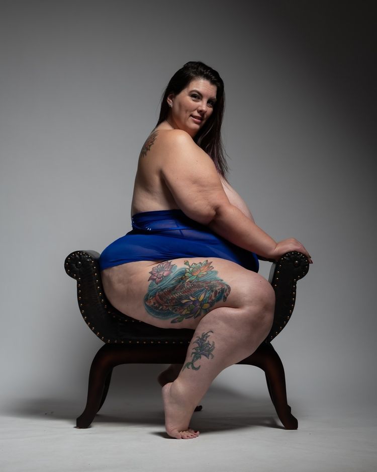 Best Gainer OnlyFans Accounts kissy_bbw