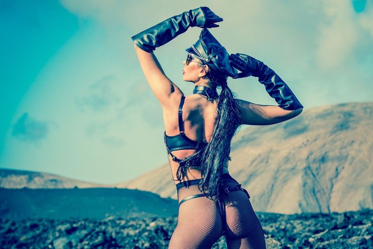 Best Dominatrix OnlyFans Accounts ladyelectradominatrix