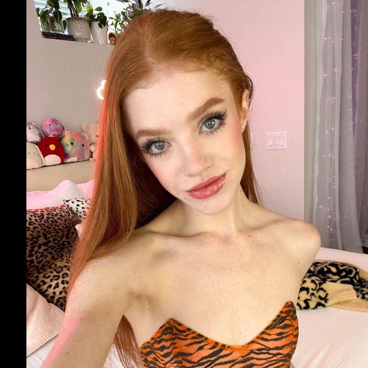 Best Ginger OnlyFans Accounts lilredzoe
