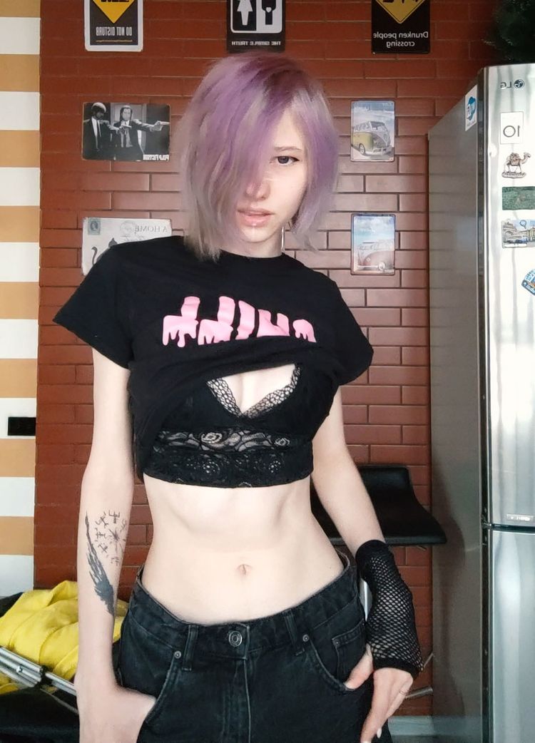 Best Kitten OnlyFans Accounts little_emo_kitten