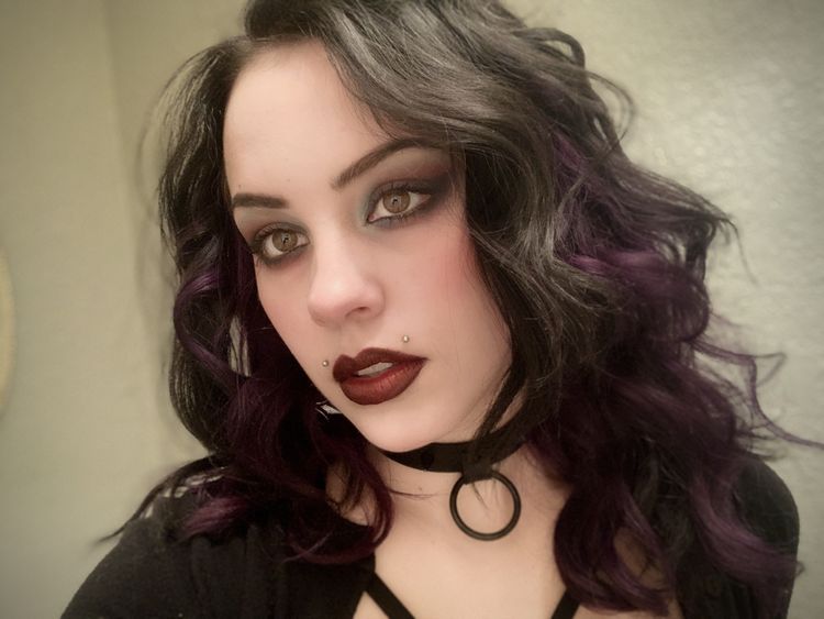 Best Gothic OnlyFans Accounts lollymonday