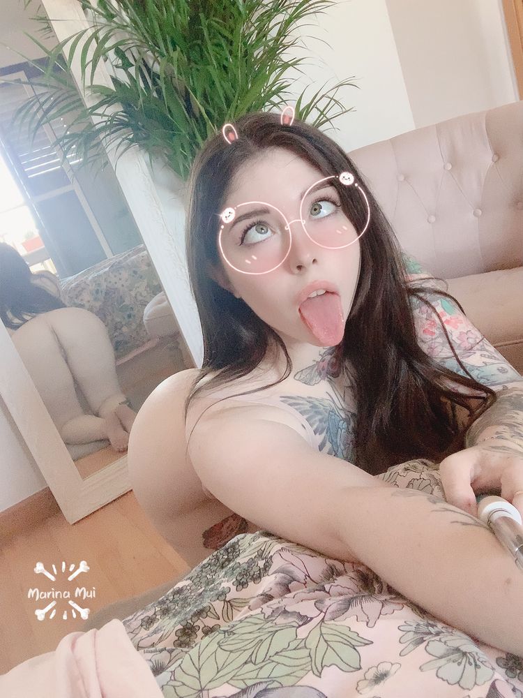 Best Girls OnlyFans Accounts marinamui