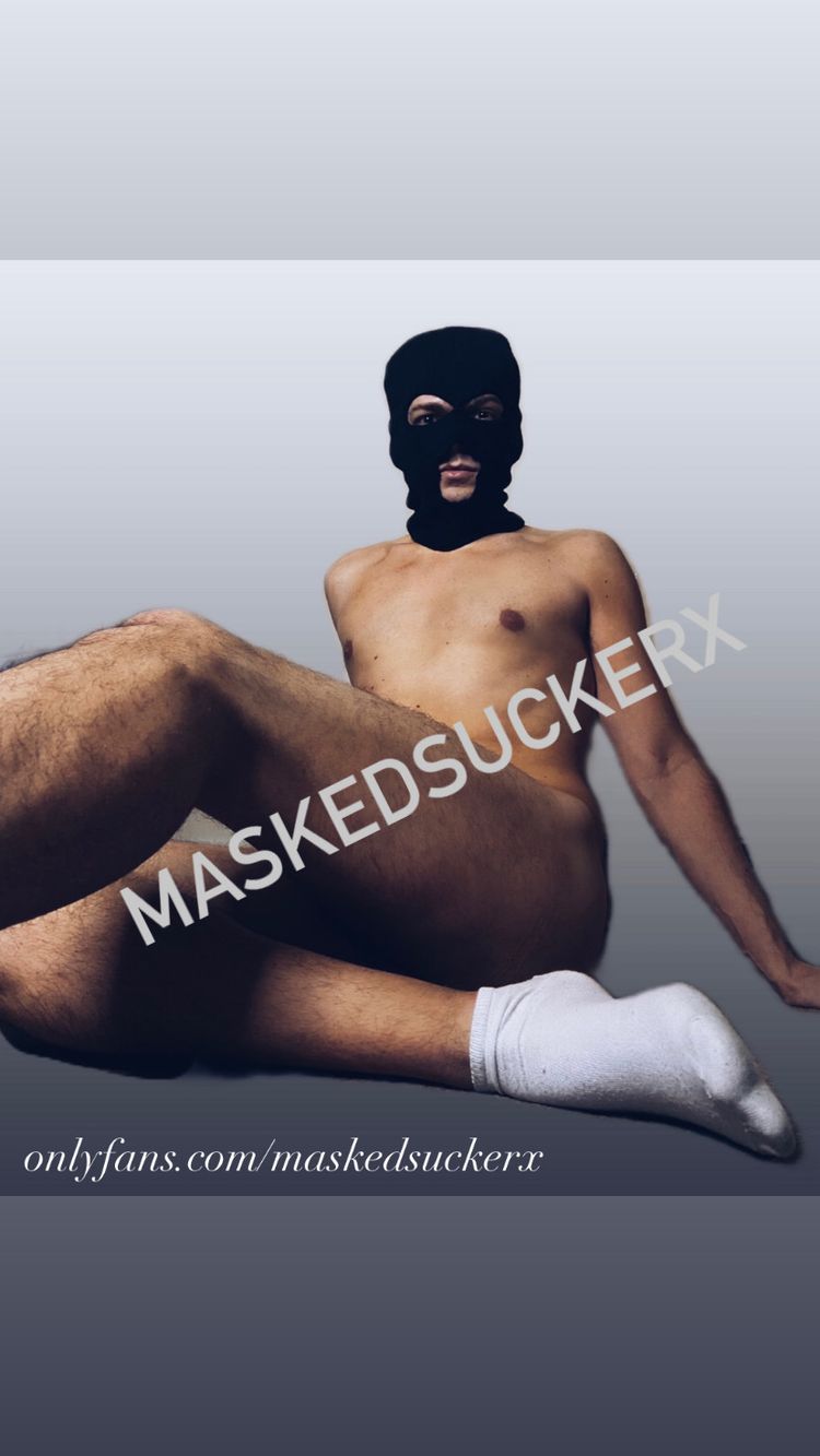 Best Masked OnlyFans Accounts maskedsuckerx