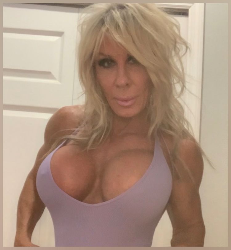 Best Naked Workout OnlyFans Accounts msjordan