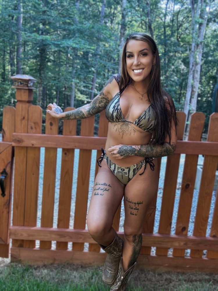 Best Outdoor OnlyFans Accounts mspaigebauer