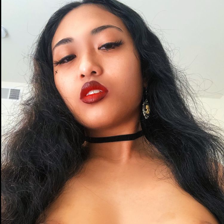 Best Gothic OnlyFans Accounts officialangelinex