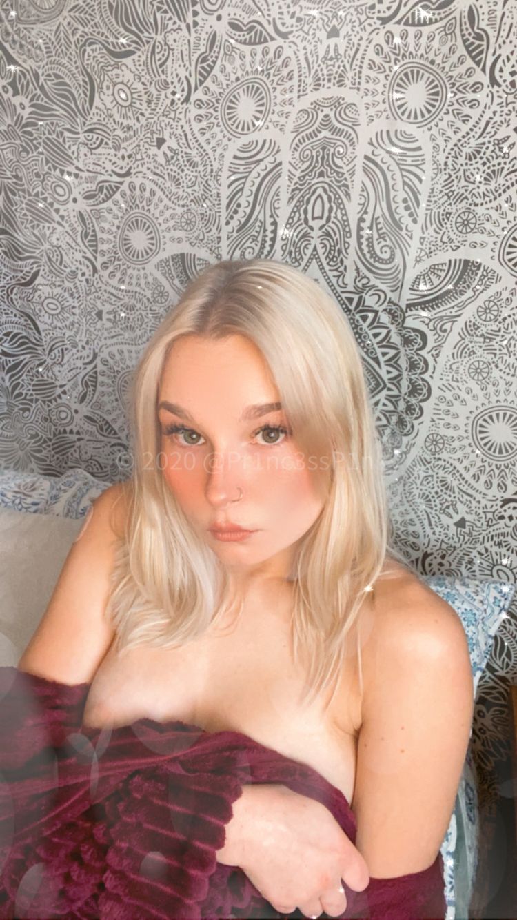 Best Sugar Baby OnlyFans Accounts pr1nc3ssp1nky