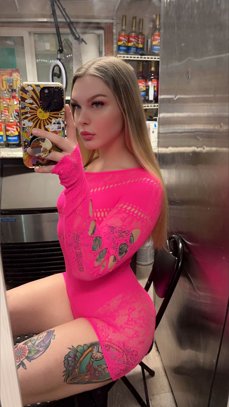 Best Barista OnlyFans Accounts princess_bubblebuttt
