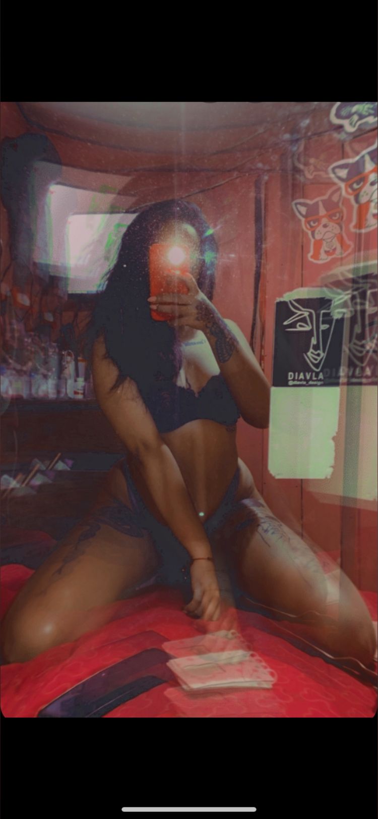Best Rasta OnlyFans Accounts rastaa_barbiee