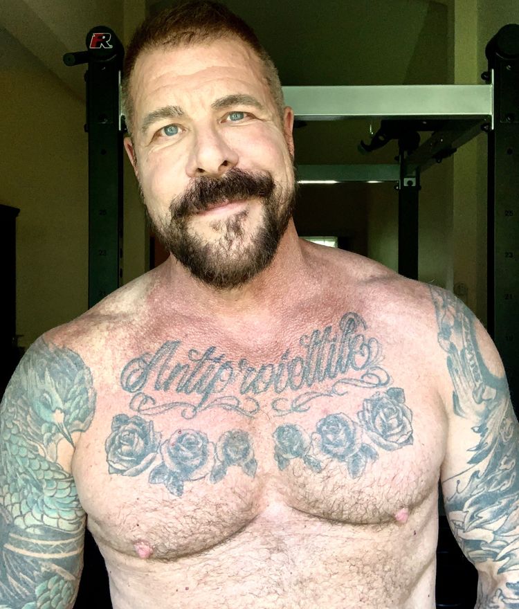 Best Gay OnlyFans Accounts roccosteelenyc