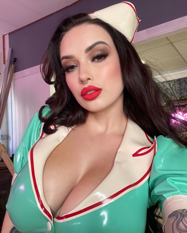 Best Latex OnlyFans Accounts rubyalexia