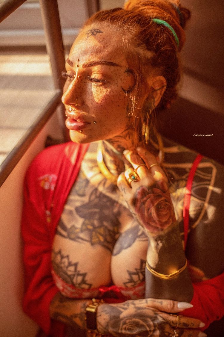 Best Gypsy OnlyFans Accounts scarlettdaliha