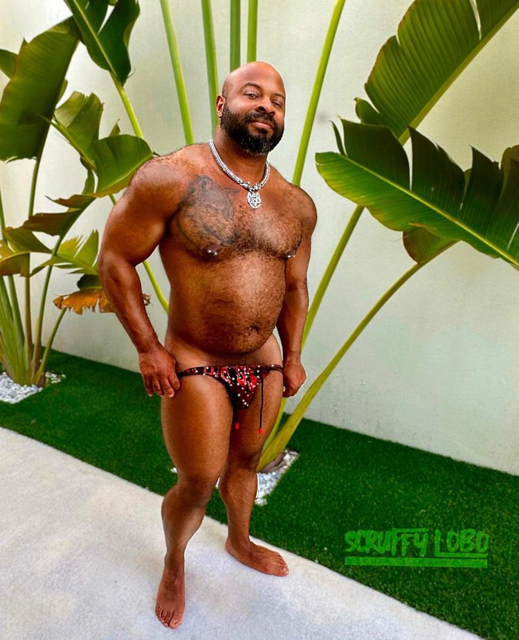 Best Body Positive OnlyFans Accounts scruffy_lobo
