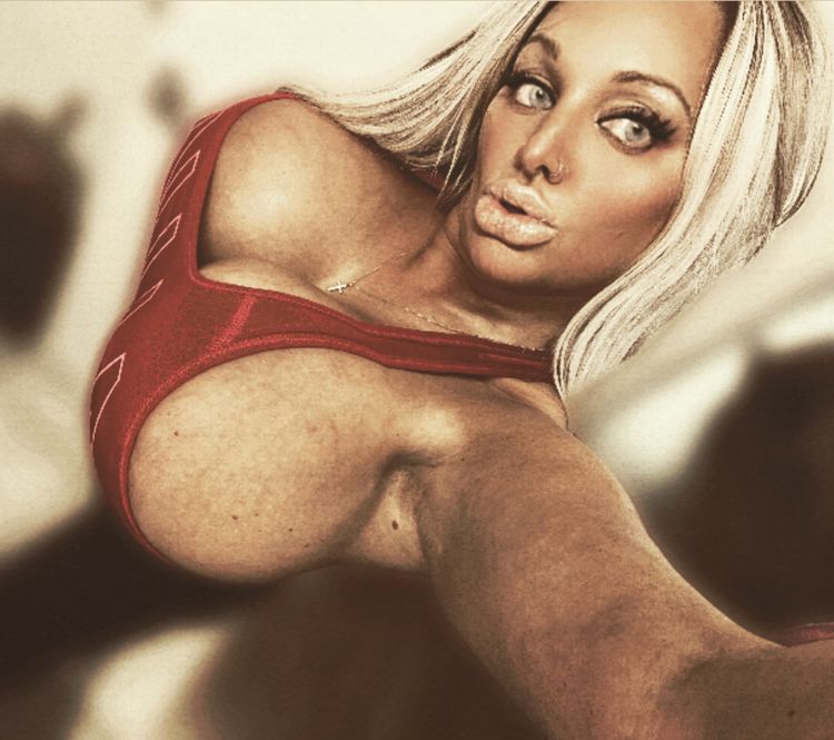 Best Entertainer OnlyFans Accounts sexxystarr77