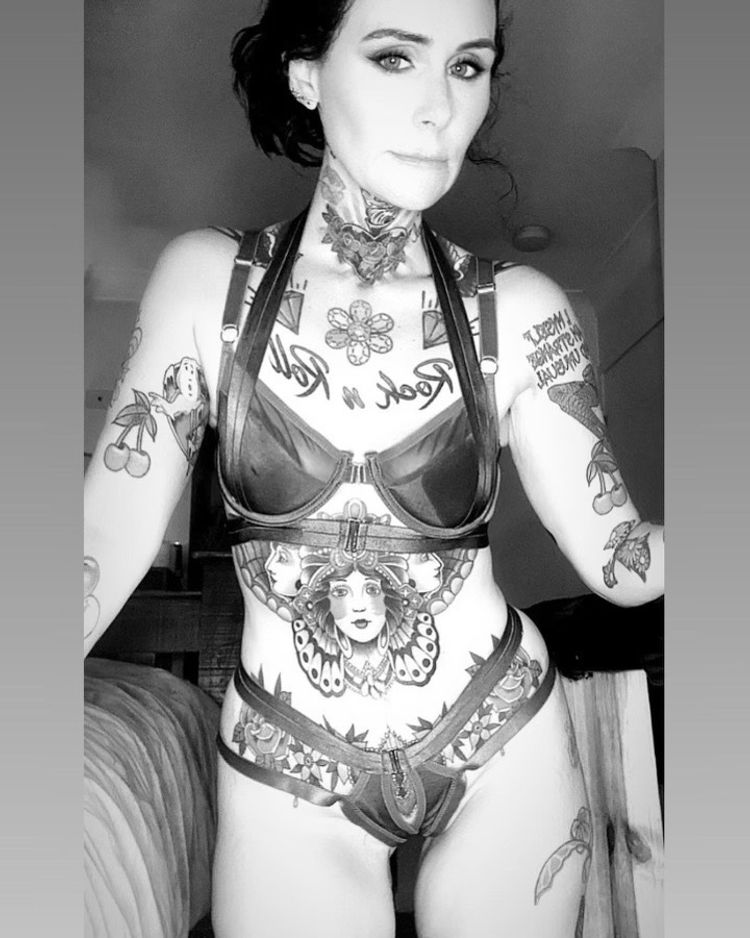 Best Allure OnlyFans Accounts sexyirish83