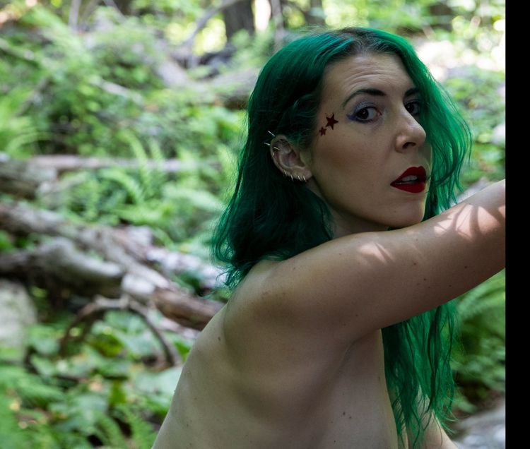 Best Green Hair OnlyFans Accounts sirenskiss3